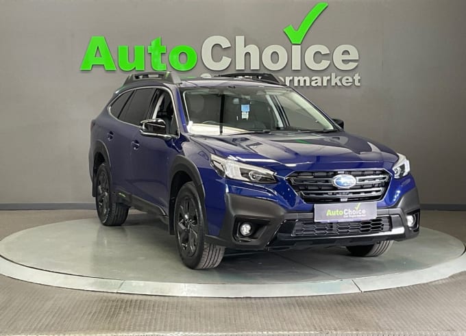 2025 Subaru Outback