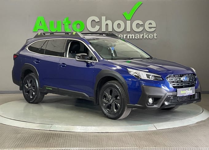 2025 Subaru Outback