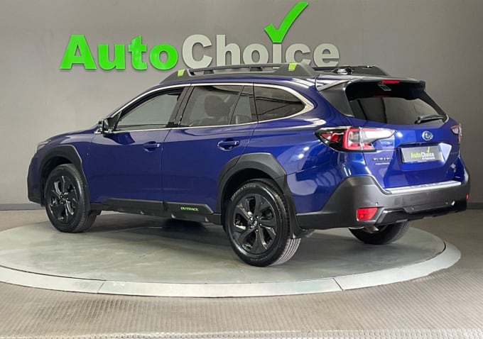 2025 Subaru Outback