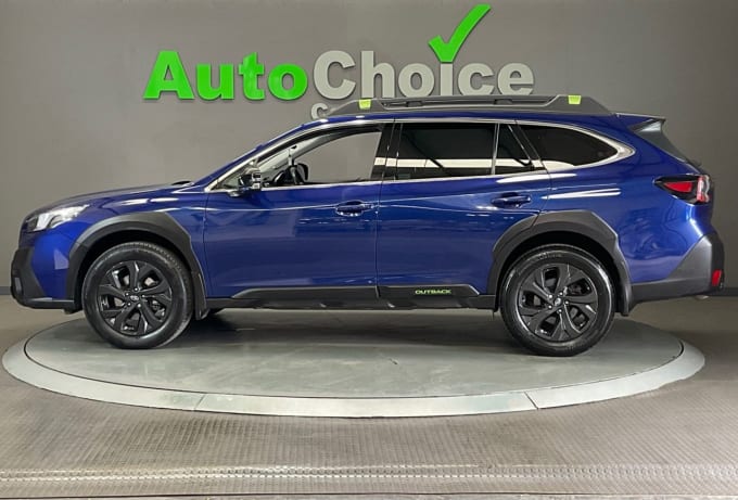 2025 Subaru Outback