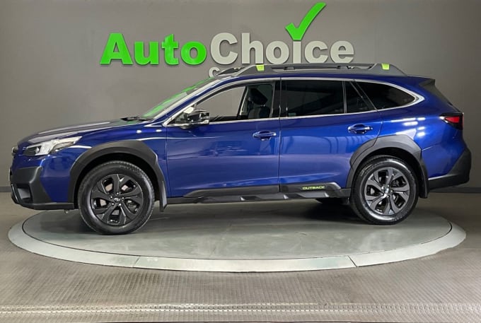 2025 Subaru Outback
