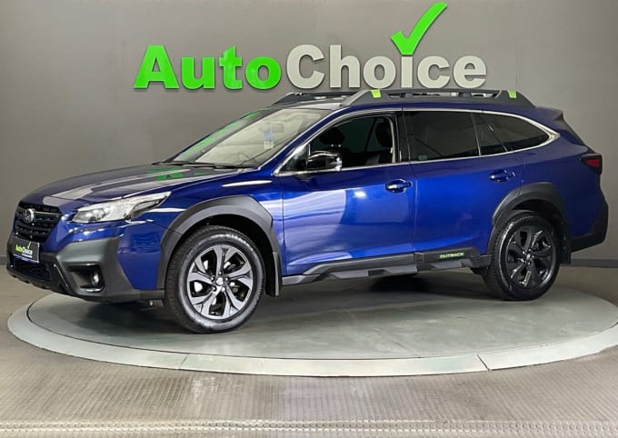 2025 Subaru Outback