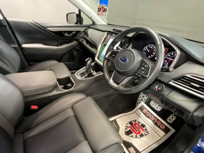 2025 Subaru Outback