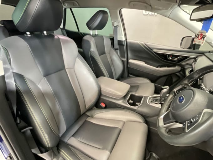 2025 Subaru Outback