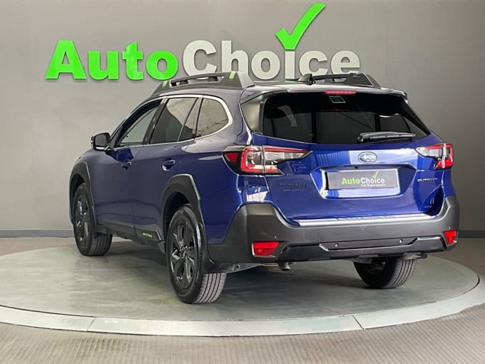 2025 Subaru Outback