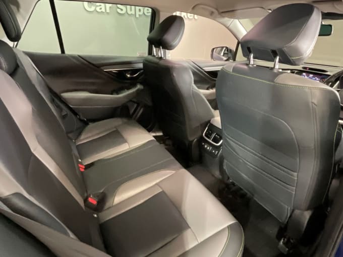 2025 Subaru Outback