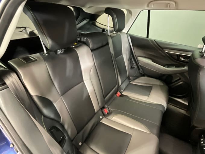 2025 Subaru Outback