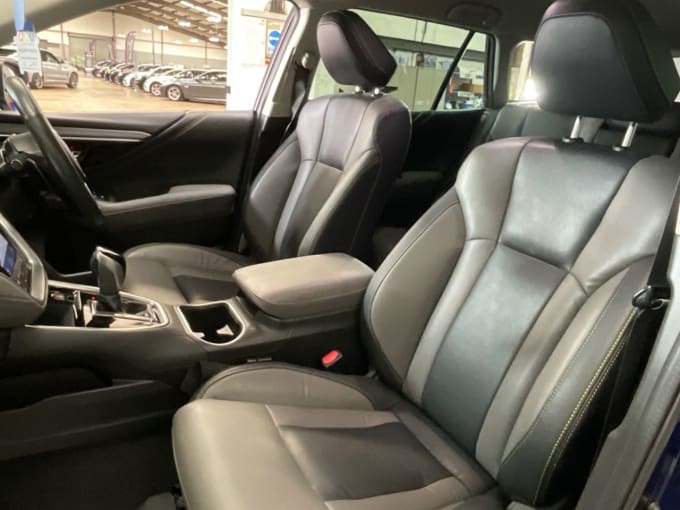 2025 Subaru Outback