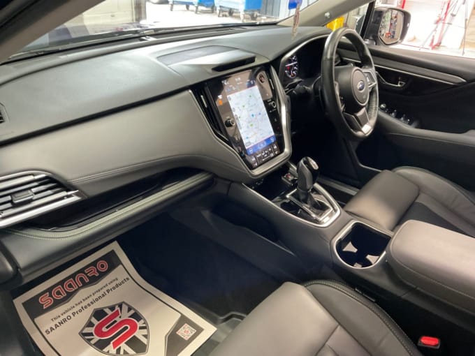 2025 Subaru Outback