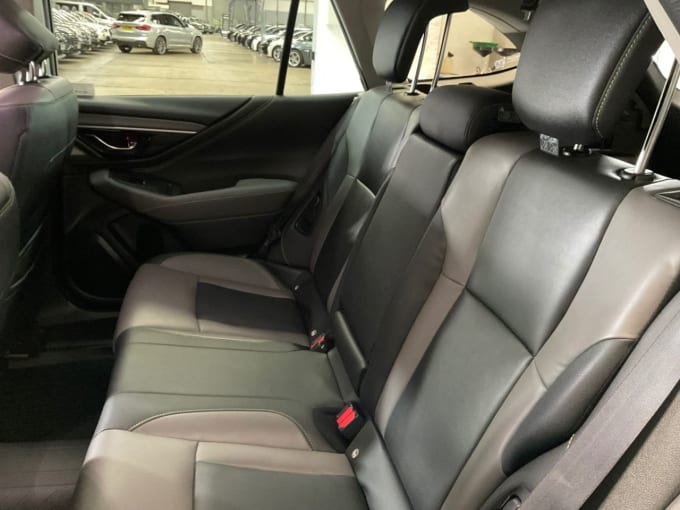 2025 Subaru Outback