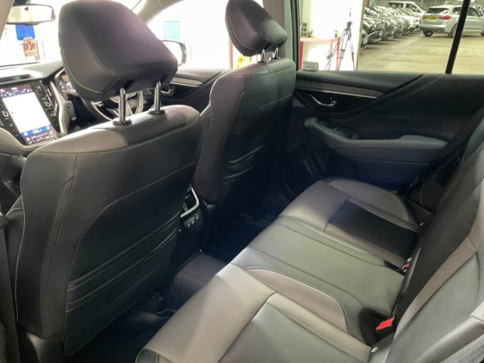 2025 Subaru Outback