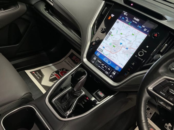 2025 Subaru Outback