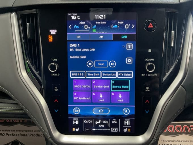 2025 Subaru Outback