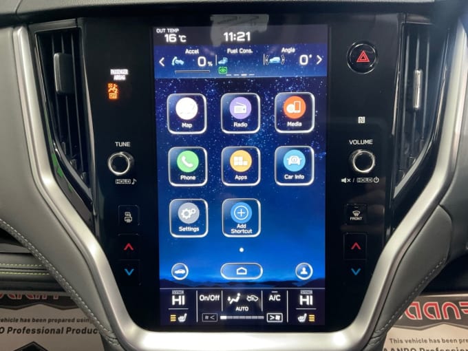 2025 Subaru Outback