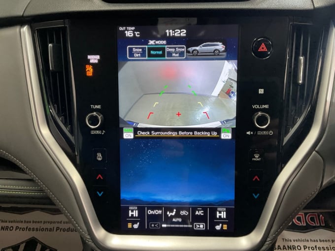 2025 Subaru Outback