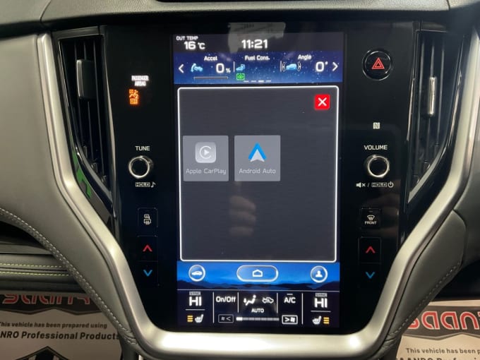2025 Subaru Outback