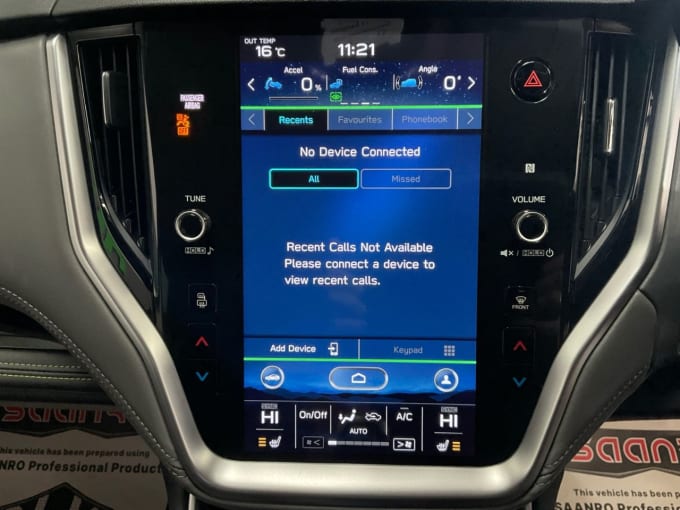 2025 Subaru Outback