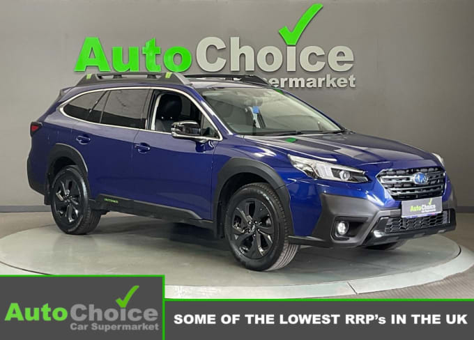 2025 Subaru Outback