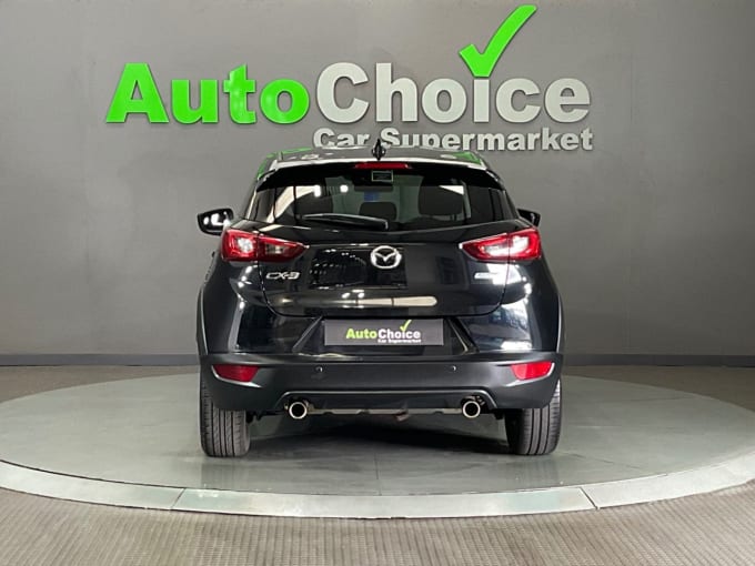 2025 Mazda Cx-3