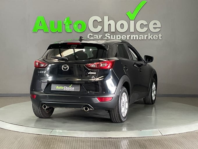 2025 Mazda Cx-3