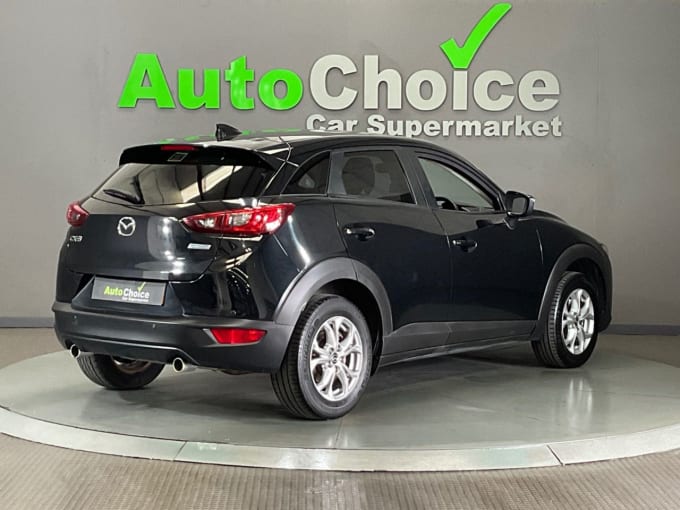 2025 Mazda Cx-3