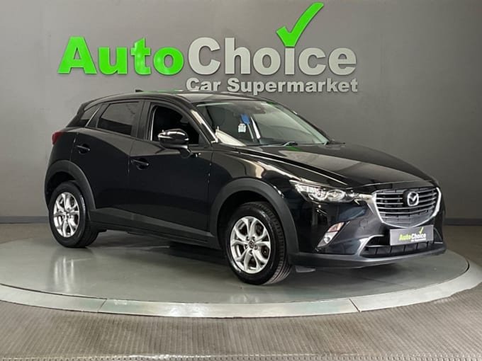 2025 Mazda Cx-3