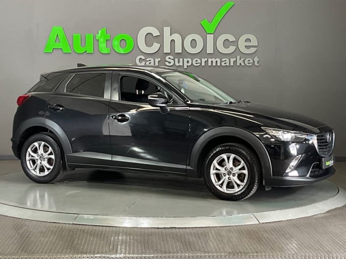 2025 Mazda Cx-3