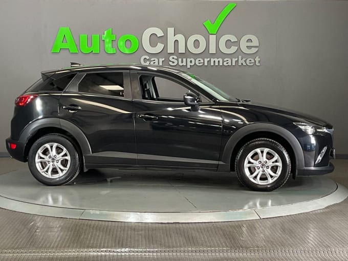 2025 Mazda Cx-3