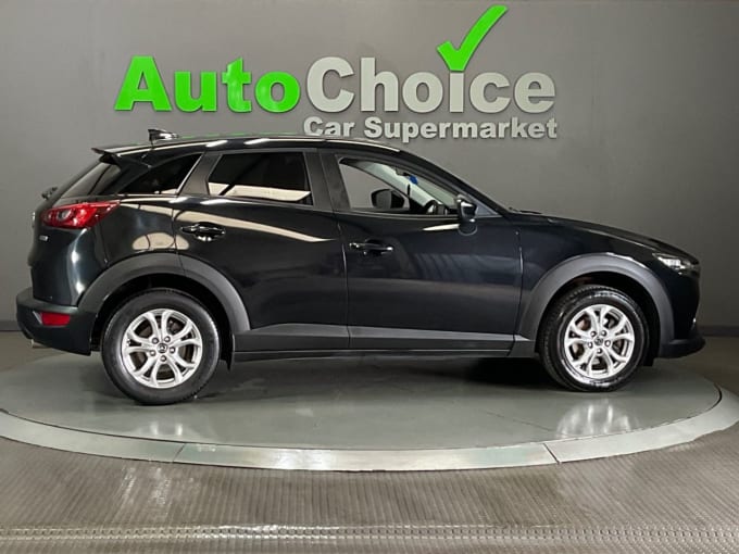 2025 Mazda Cx-3