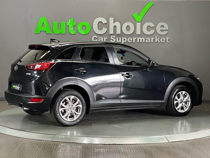 2025 Mazda Cx-3