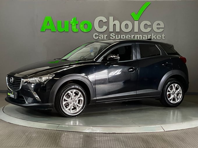 2025 Mazda Cx-3