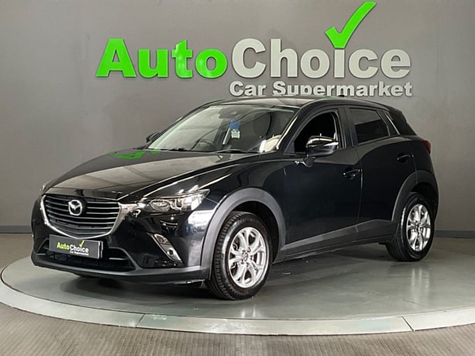 2025 Mazda Cx-3