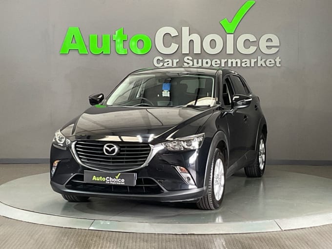 2025 Mazda Cx-3