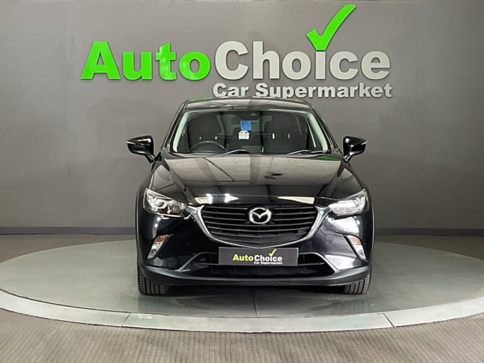2025 Mazda Cx-3