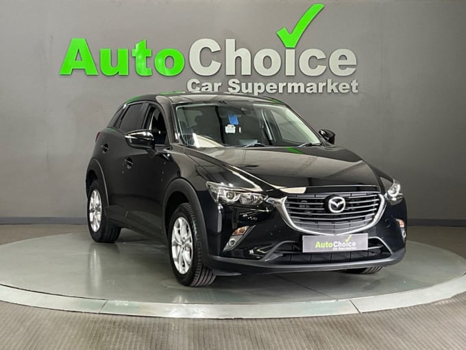 2025 Mazda Cx-3