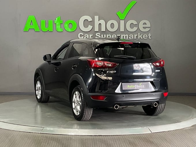 2025 Mazda Cx-3