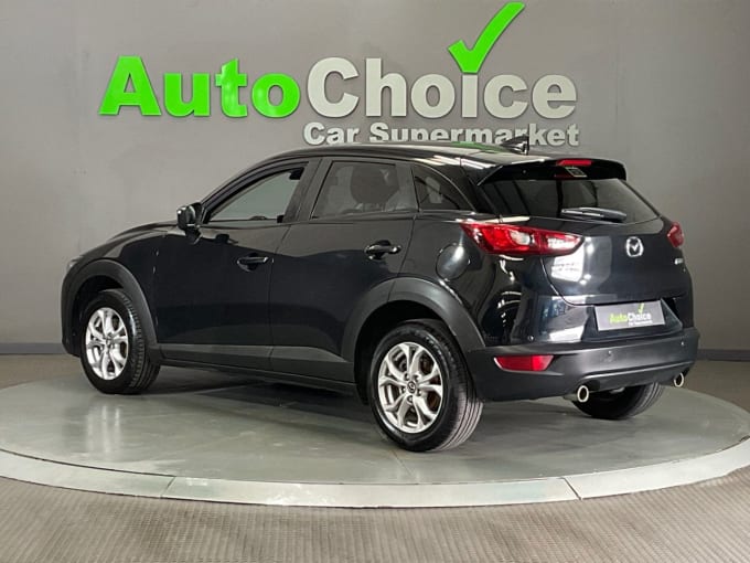 2025 Mazda Cx-3