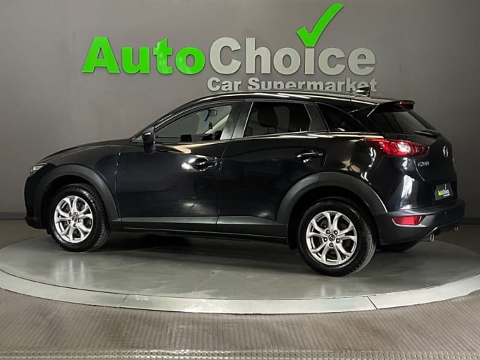 2025 Mazda Cx-3