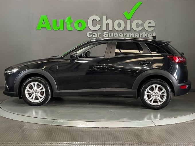 2025 Mazda Cx-3