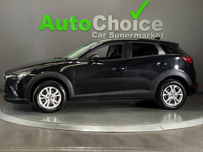 2025 Mazda Cx-3