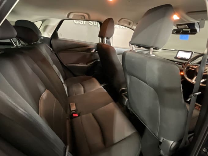 2025 Mazda Cx-3