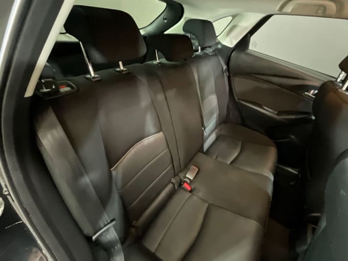 2025 Mazda Cx-3
