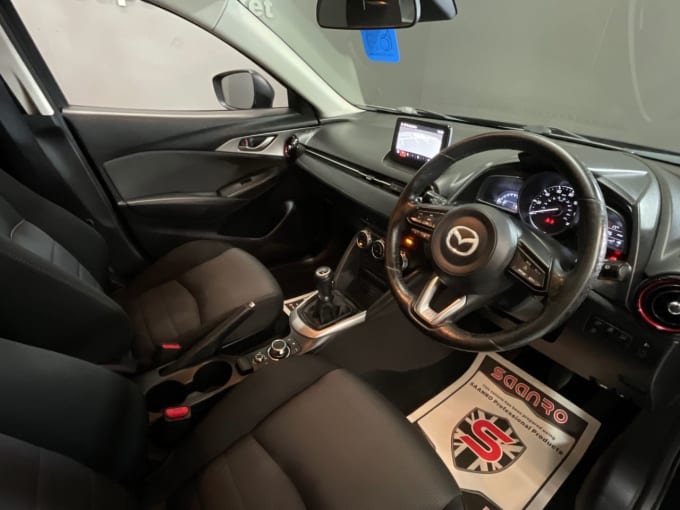 2025 Mazda Cx-3