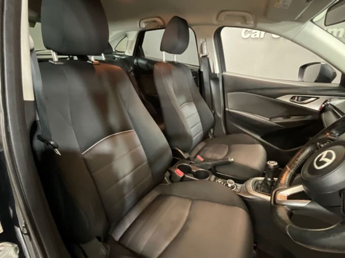 2025 Mazda Cx-3