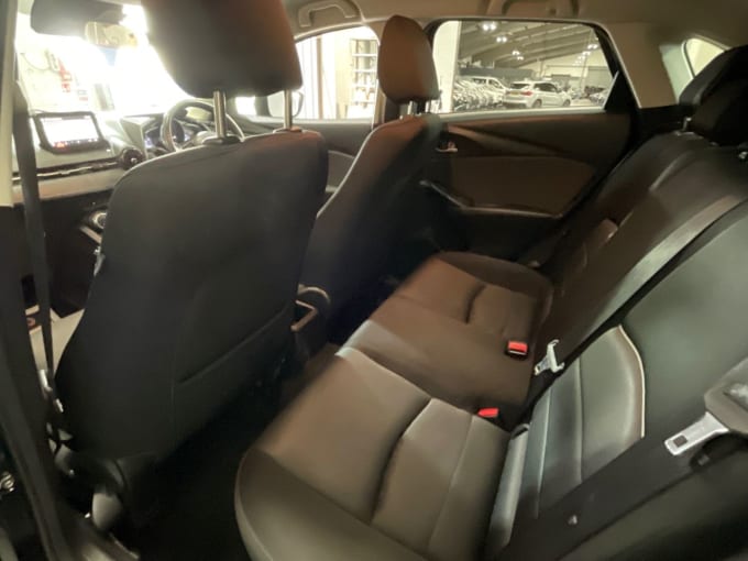 2025 Mazda Cx-3