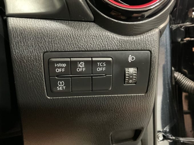 2025 Mazda Cx-3