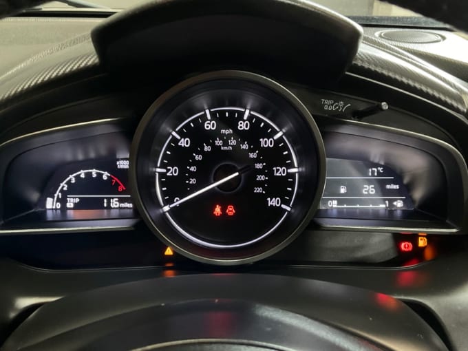 2025 Mazda Cx-3