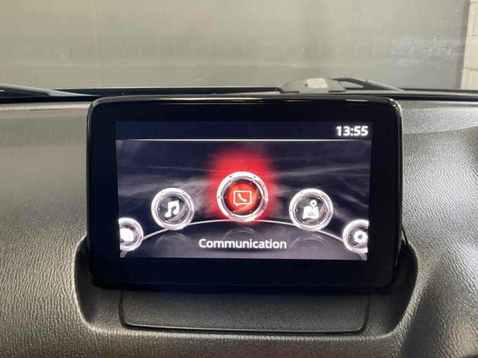 2025 Mazda Cx-3