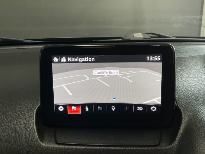 2025 Mazda Cx-3