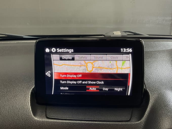 2025 Mazda Cx-3